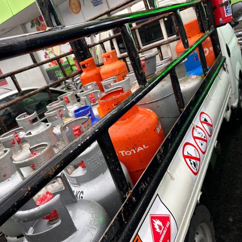 client gas delivery